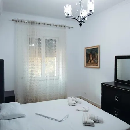 Shallvaret Center Tirana